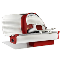 Affettatrice Elettrica Berkel Home Line 200 – Lama 20cm, Regolazione Spessore, Per Carne, Formaggio, Pane - 5