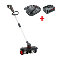 AL-KO Comfort AR 1835 - Arieggiatore a batteria - 18V/2,5Ah