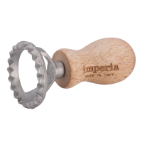 Imperia Tagliaravioli Tondo 48 mm - Accessorio per la macchina per pasta