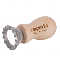 Imperia Tagliaravioli Tondo 30 mm - Accessorio per la macchina per pasta