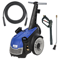 Pistola Per Idropulitrice Annovi Reverberi Blue Clean Cod. 41561 – Originale, Blu