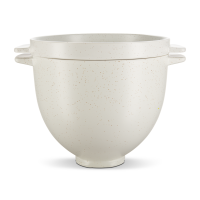 KitchenAid 5KSM2CB5BGS - Ciotola per il pane con coperchio
