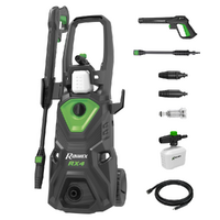 Ribimex RX4 - Idropulitrice ad acqua fredda - 160 bar max - Portata 480 lt/h - scegli il tuo OMAGGIO!