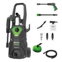 Ribimex RX2 - Idropulitrice ad acqua fredda - 130 bar max - Portata 480 lt/h