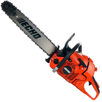 Motosega A Scoppio 52 CC - Lama 50 Cm, Con Barra E Catena Di Ricambio - Foto 12