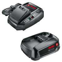 AL-KO - Batteria B50 Li + Caricatore C50 Li