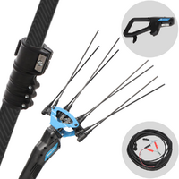 Campagnola MASTER PLUG-IN - Abbacchiatore elettrico a batteria - Configura il tuo abbacchiatore!