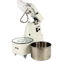 Impastatrice a spirale sollevabile Mixer 4000 S Deluxe - Da 32 Kg 1 velocità