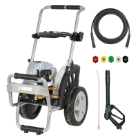 Annovi & Reverberi Blue Clean 1003 - Idropulitrice portatile professionale a freddo - 150 bar - 630 l/h - Scegli tra più configurazioni