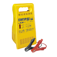 GYS  Start up 80 - Caricabatterie e avviatore - 12V