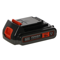 Batteria a litio Black&Decker BL2518-XJ - 18V - 2.5Ah