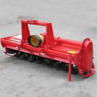Zappatrice per trattore UR 204 - Serie media - Cardano con frizione professionale