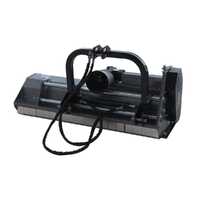 BlackStone BL 140 Hydro - Trinciaerba per trattore - Serie leggera - Spostamento idraulico
