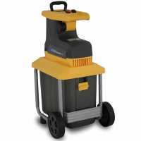 Stiga Bio Silent 2500 - Biotrituratore elettrico rullo - con cestello