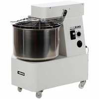 Mixer 4000 H2O - Impastatrice a spirale - Da 32 Kg trifase a 2 velocità ad alta idratazione