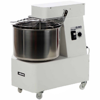 Impastatrice a spirale Mixer 5000 S - Da 40 Kg a 1 velocità