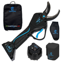 Campagnola NOVA 35 - Forbice elettrica a batteria - 14.4V 5Ah - Diametro di taglio 35mm