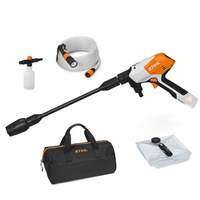 Idropulitrice A Batteria 900 PSI, Con 2 Batterie Da 3000mAh E Ugello 6 In 1 - Potente E Portatile Per Auto, Giardino, Terrazza!
