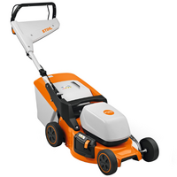 STIHL RMA 248 - Tagliaerba a batteria 36V - Taglio 46 cm - SENZA BATTERIA E CARICABATTERIA