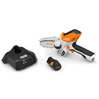 STIHL GTA 26 Set - Potatore manuale con batteria AS - 10.8V 2.6Ah