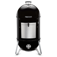 Weber Smokey Mountain Cooker - Barbecue affumicatore a carbone - 57 cm
