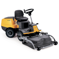 Stiga Park 300 LC - Trattorino con taglio frontale con cambio idrostatico - Front Mower - scegli il tuo OMAGGIO!