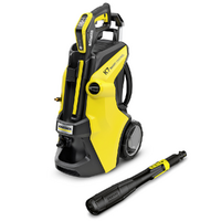 Karcher K7 Smart Control Flex - Idropulitrice ad acqua fredda - 180 bar - 600 lt/h - Con Bluetooth - Scegli tra più configurazioni