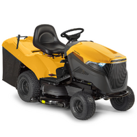 Stiga Estate 7102 W SE 90 - Trattorino tosaerba - Cambio idrostatico - Cesto di raccolta - Mulching - Scegli tra più configurazioni