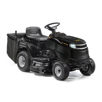 Trattorini tagliaerba