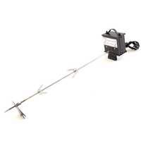 Girarrosto elettrico per barbecue Cruccolini GA15