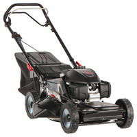 Marina Systems 4-MAXI 52 SH - 4-in-1 - Rasaerba a scoppio trazionato 4x4 - Motore Honda GCVX 200 - scegli il tuo OMAGGIO!