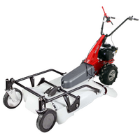 Eurosystems Minieffe M150 - Trinciaerba a scoppio - Falciatutto PRO V2 - B&S 625 EXi