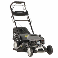 Blackstone Essentials ESP 560-224 - Rasaerba a scoppio trazionato - 4 in 1 -  Motore a scoppio da 224cc