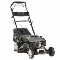 Blackstone Essentials ESP 510-200 - Rasaerba a scoppio trazionato - 4 in 1 -  Motore a scoppio da 200cc