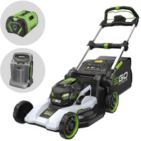 EGO LM2236E-SP - Tagliaerba trazionato a batteria - 56V 10Ah - Taglio 55cm