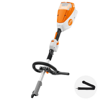 STIHL KMA 80 R - Motore Kombi a batteria - 36V - SENZA BATTERIA E CARICABATTERIA
