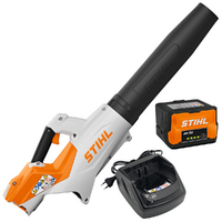 STIHL BGA 50 Set - Soffiatore a batteria - Batteria e caricabatterie