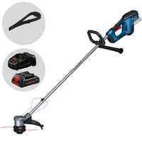 Bosch Professional GRT 18V-33 - Decespugliatore a batteria - Batteria e caricabatteria