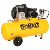 DeWalt DXCMB3M201HE - Compressore aria elettrico monofase a cinghia - Motore 3 HP – 200  lt