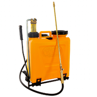 Volpi UNI 12L 81PSF  - Pompa irroratrice manuale - A spalla - Con lancia in ottone