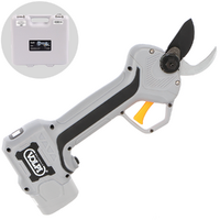 Volpi KV295 - Forbice elettrica da potatura - 14.4V - Diametro di taglio 28mm - SENZA BATTERIE E CARICABATTERIE