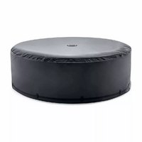 Telo copertura solare per Spa rotonda 8 persone Intex - Ø236 cm