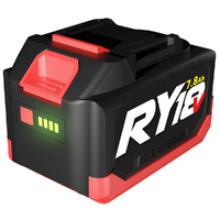 Batteria al litio Castellari RY02B - 18V 7.8Ah
