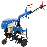 EuroMech YET 280 - Motozappa a scoppio - 6.5 HP - Motore Honda GP200