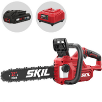 Skil 0534CA - Motosega a batteria 20V 2Ah - Lama da 30cm