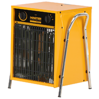 Master B 9IT - Generatore di aria calda elettrico con ventilatore - 9 kw