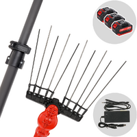 Aima Twigo Cordless - Abbacchiatore elettrico a batteria - 3 x 21V 5.2Ah - Scegli la tua versione!