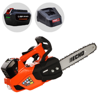 Echo DCS-3000T - Motosega da potatura a batteria 56V 5Ah - Lama da 30cm