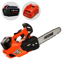 Echo DCS-3000T - Motosega da potatura a batteria 56V 5Ah - Lama da 30cm
