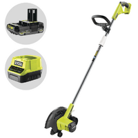 Ryobi RY18EGA-0 - Bordatore a batteria - 18V 2Ah - Scegli tra più configurazioni